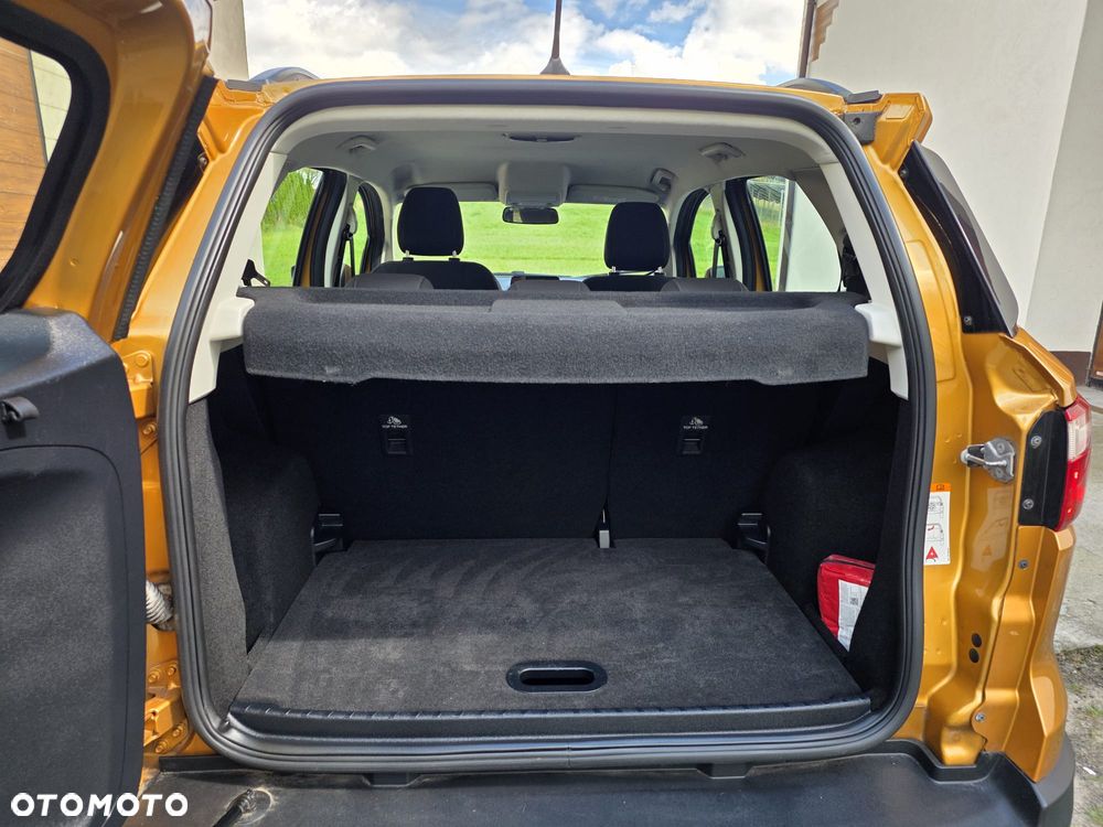 Ford EcoSport 1.0 EcoBoost TREND - 12