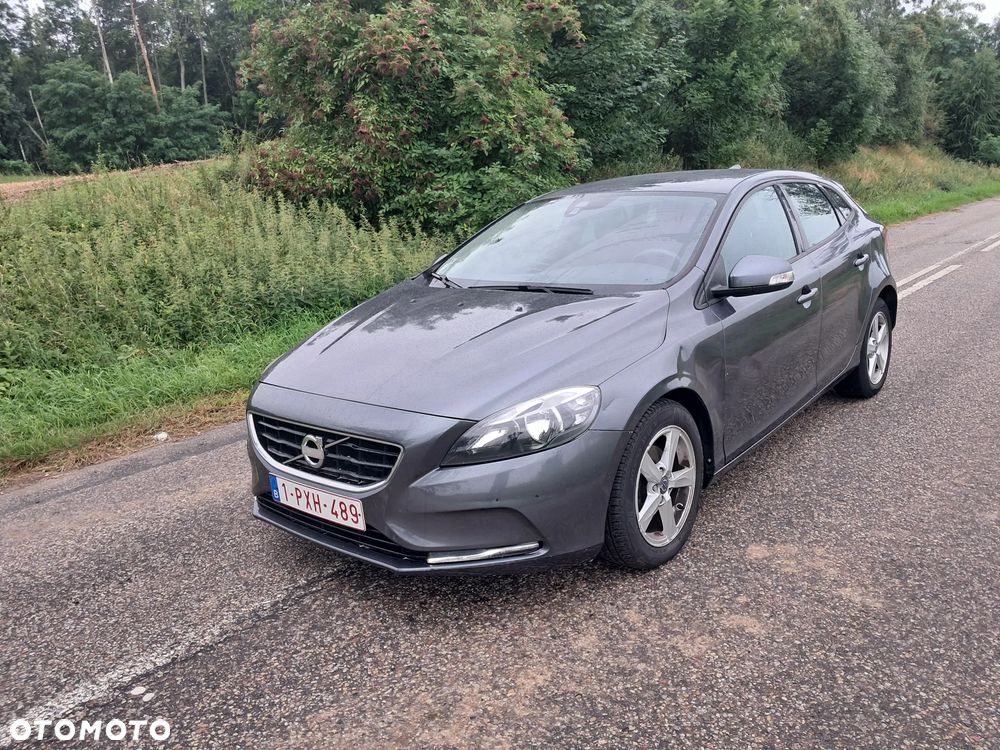 Volvo V40 D2 Momentum
