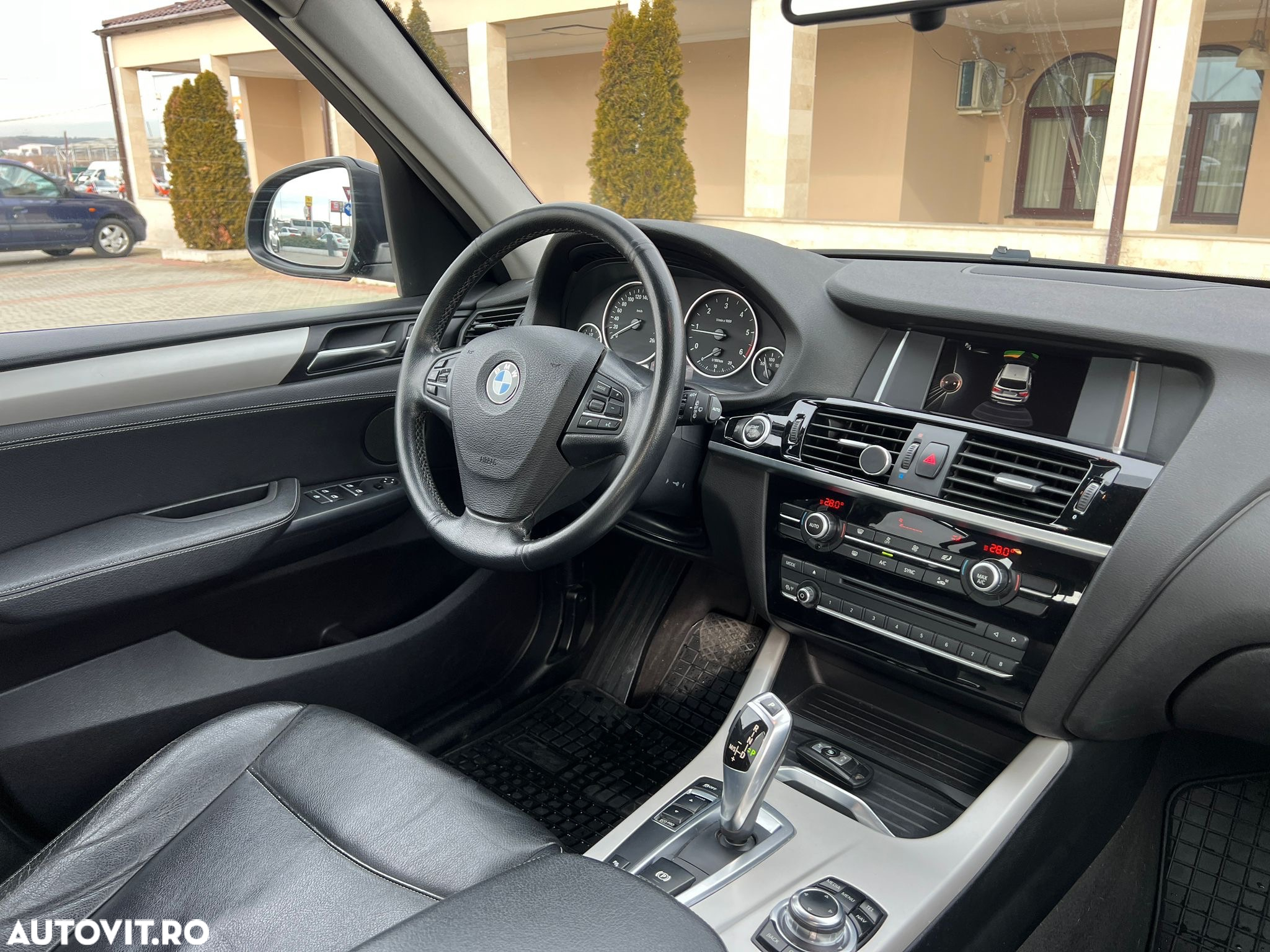 BMW X3 - 16