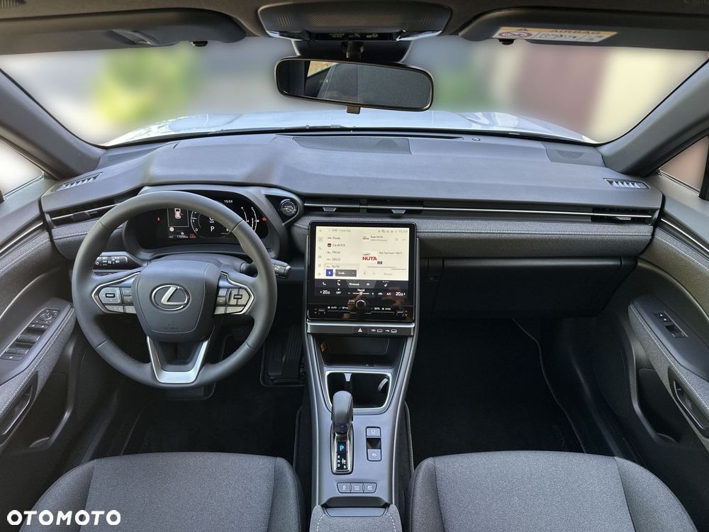 Lexus LBX 1.5 Hybrid - 18