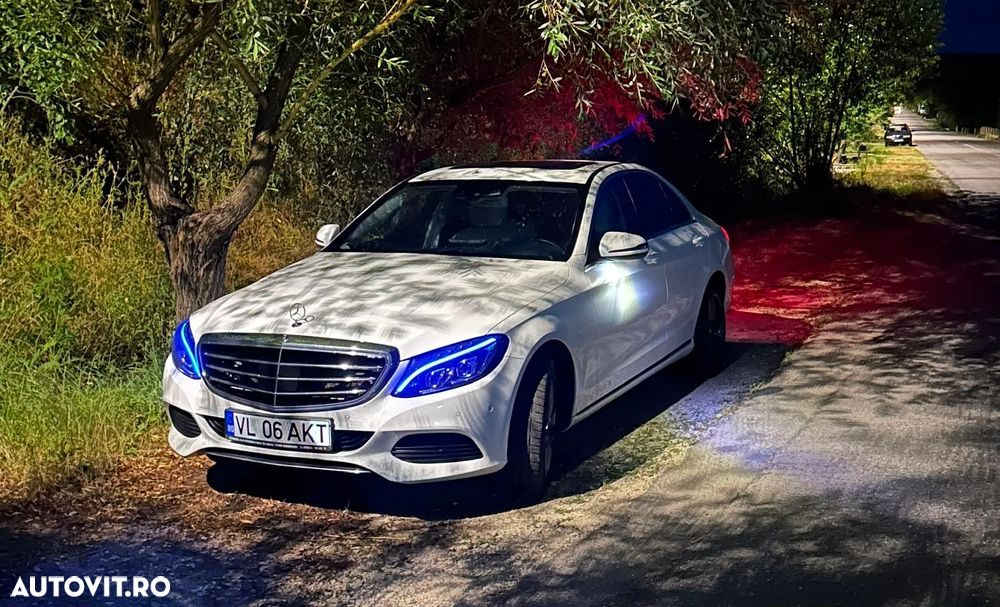 Mercedes-Benz C - 1