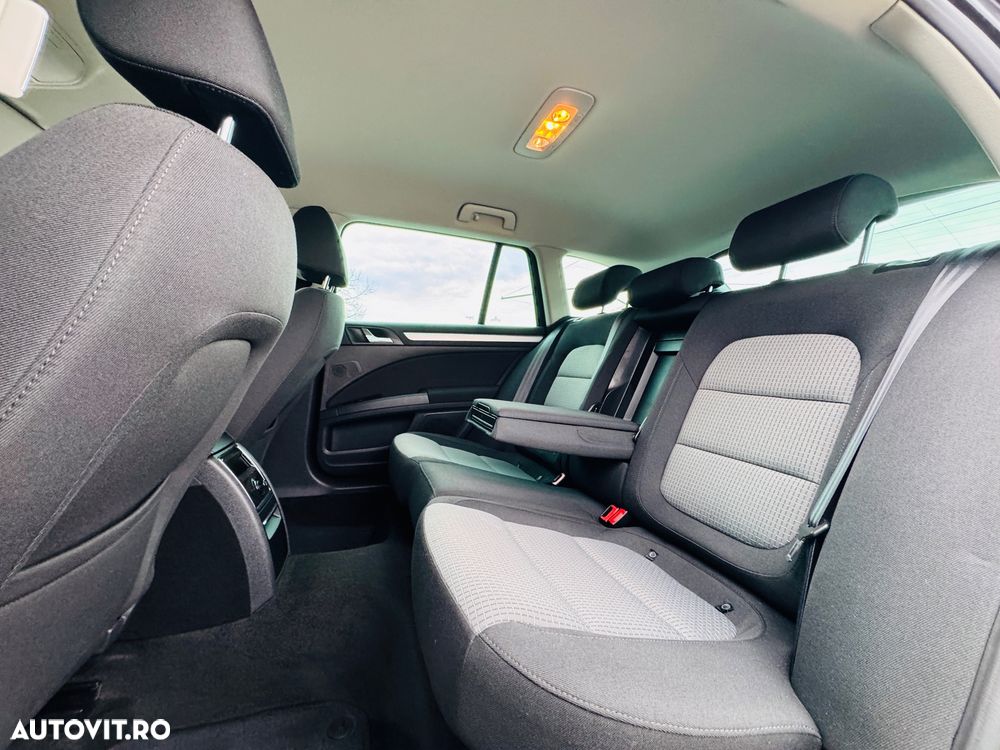 Skoda Superb 1.4 TSI Ambition - 17