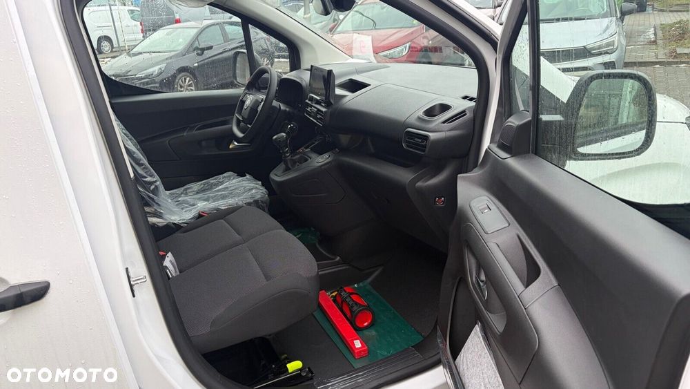 Citroën Berlingo Van Berlingo Van Furgon M Diesel 130KM Manual - 7