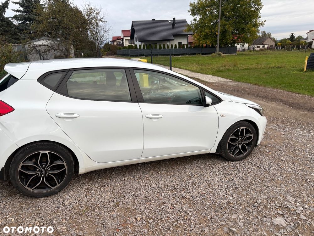 Kia Cee'd