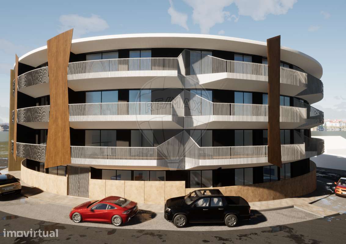 Apartamento T2 para venda - Grande imagem: 3/12