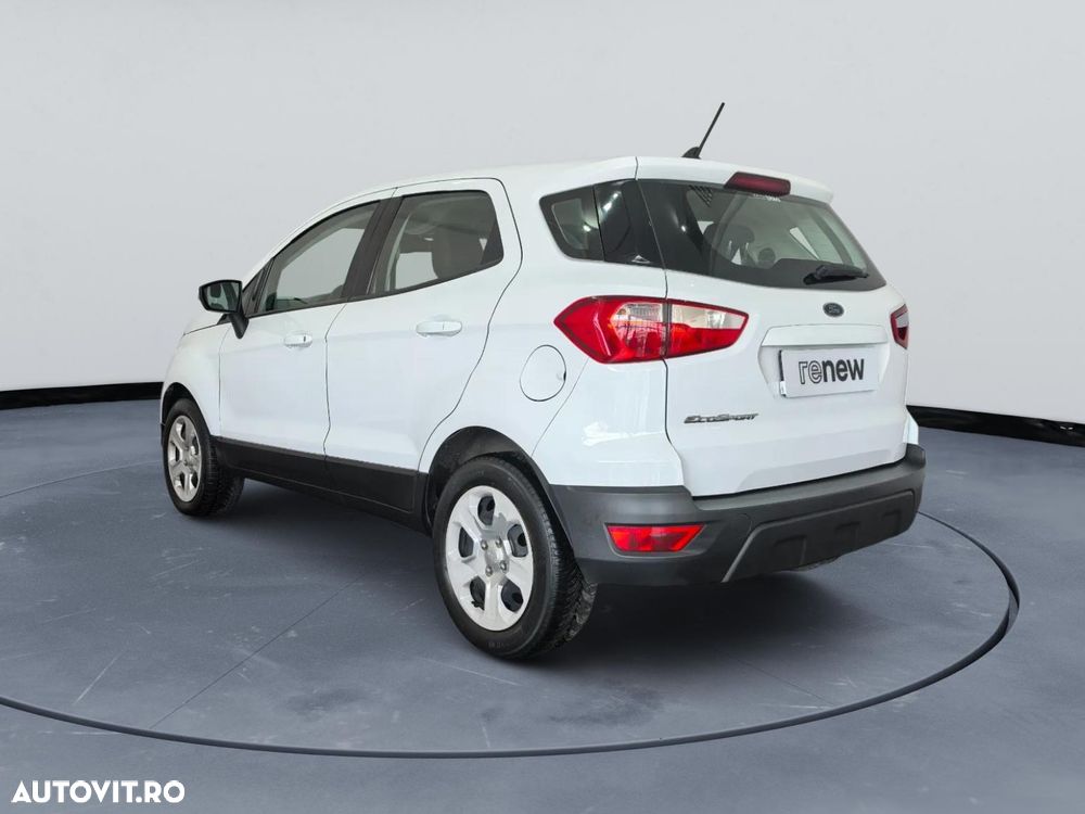 Ford EcoSport 1.0 EcoBoost Trend - 4