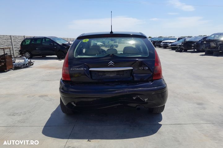 Cutie de viteze manuala Citroen C3 1 [2002 - 2010] Hatchback 1.4 HDi - 3