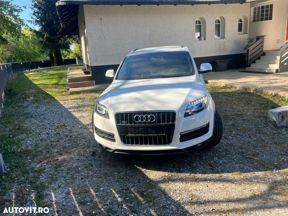 Audi Q7 3.0 TDI Quattro Tip - 2