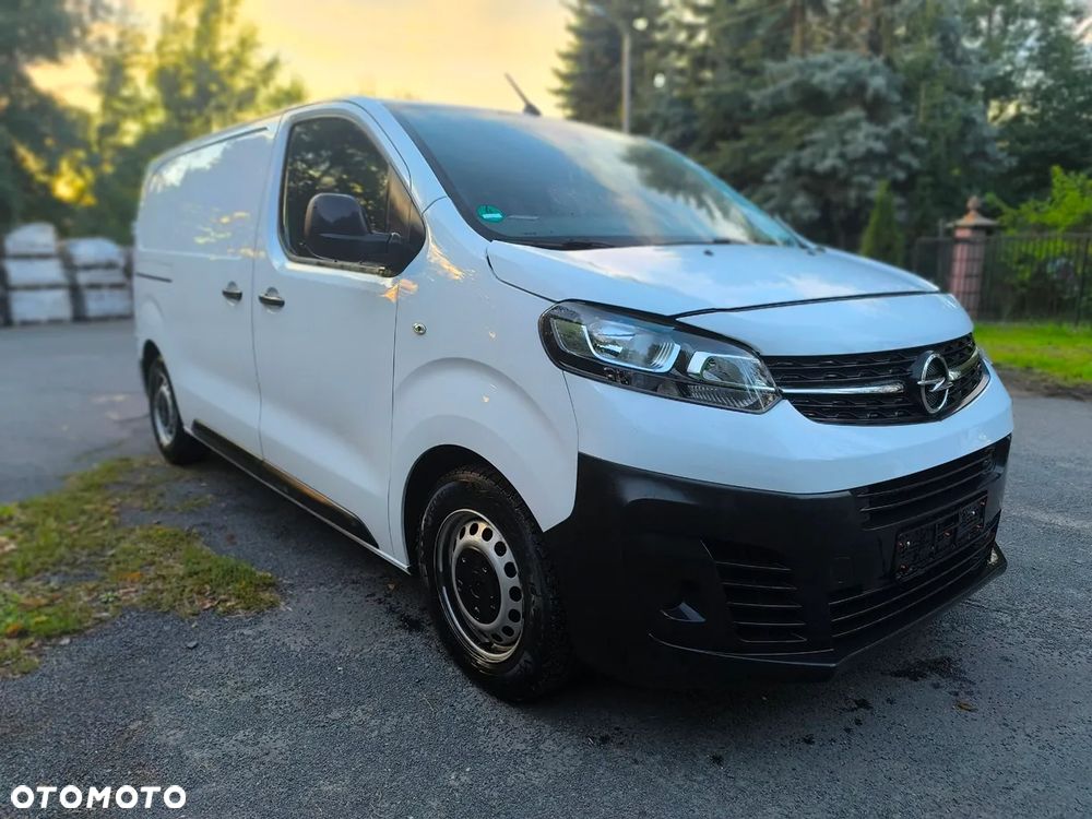 Opel Vivaro L1H1 - 1