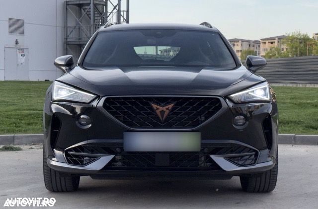 Cupra Formentor VZ 2.0 TSI 4DRIVE DSG - 1