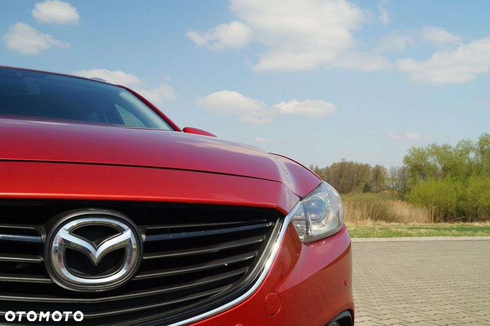 Mazda 6 - 10