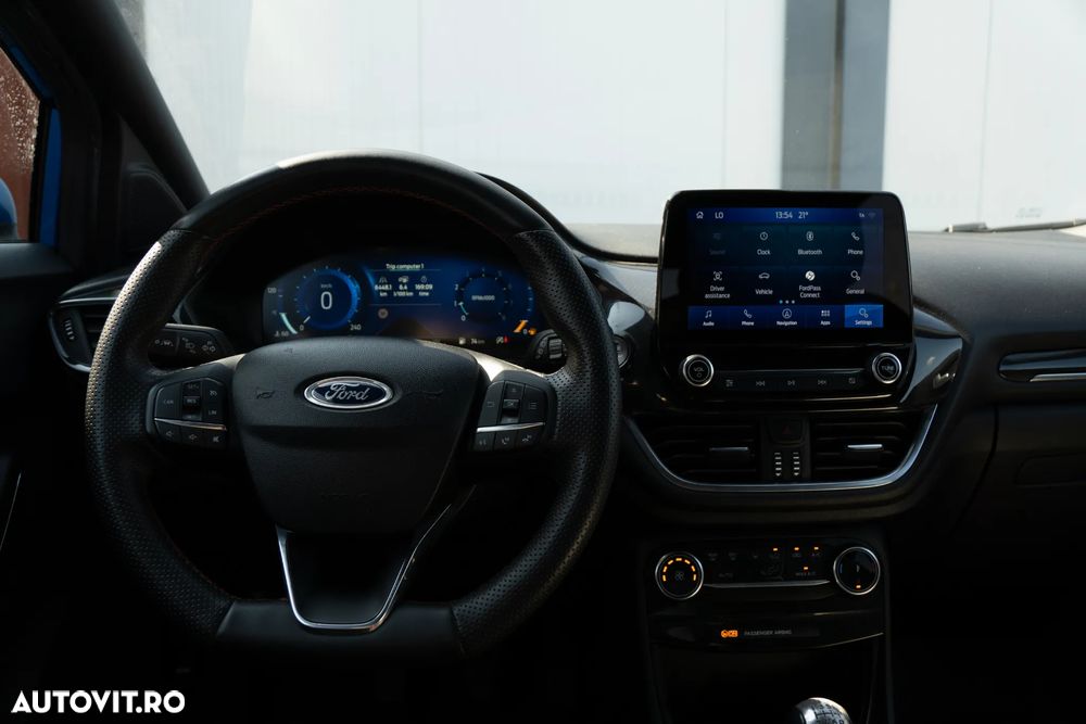 Ford Puma 1.0 EcoBoost MHEV ST Line - 10