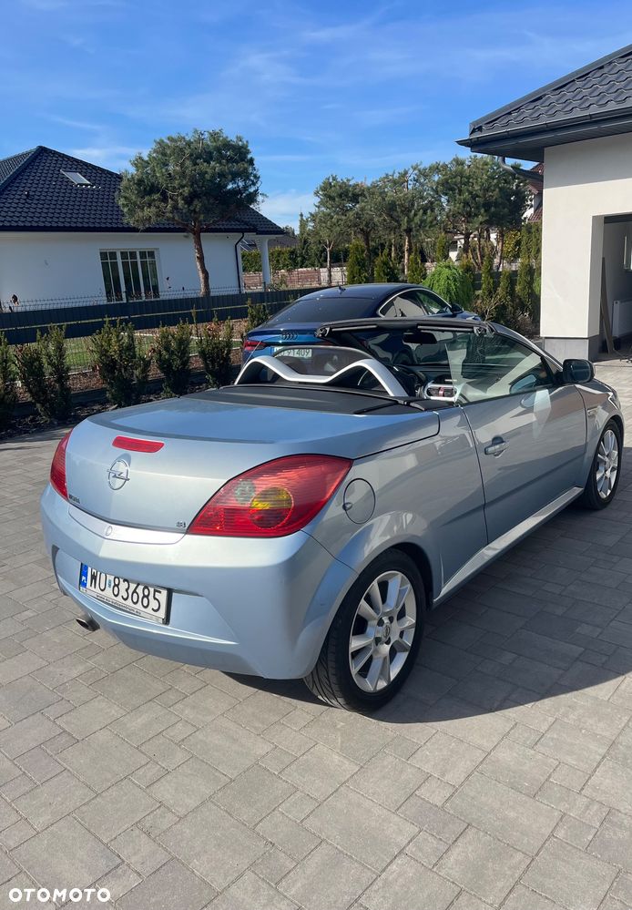 Opel Tigra - 3