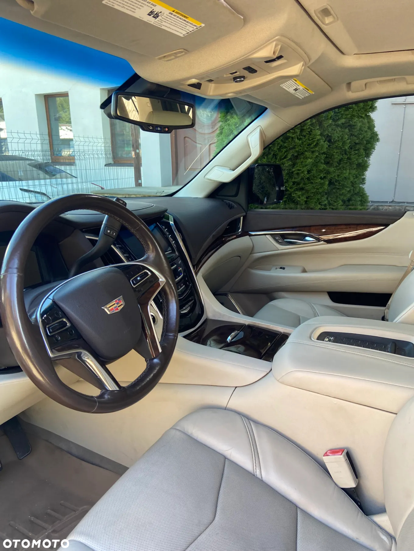 Cadillac Escalade 6.2 V8 Platinum - 11