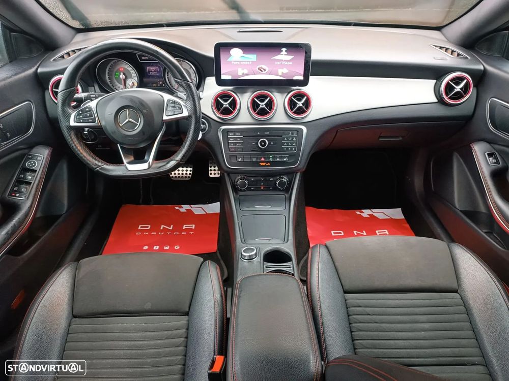 Mercedes-Benz CLA 220 d Shooting Brake AMG Line Aut. - 6