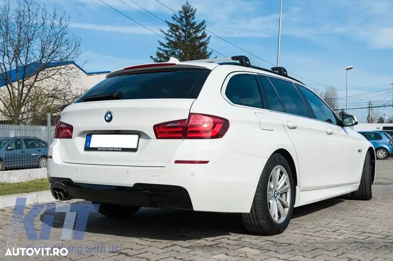 Bara Spate compatibil cu BMW Seria 5 F11 Touring (2011-up) M-Technik Design - 3