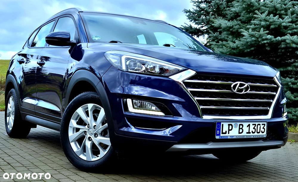 Hyundai Tucson 1.6 T-GDI Style 2WD - 19