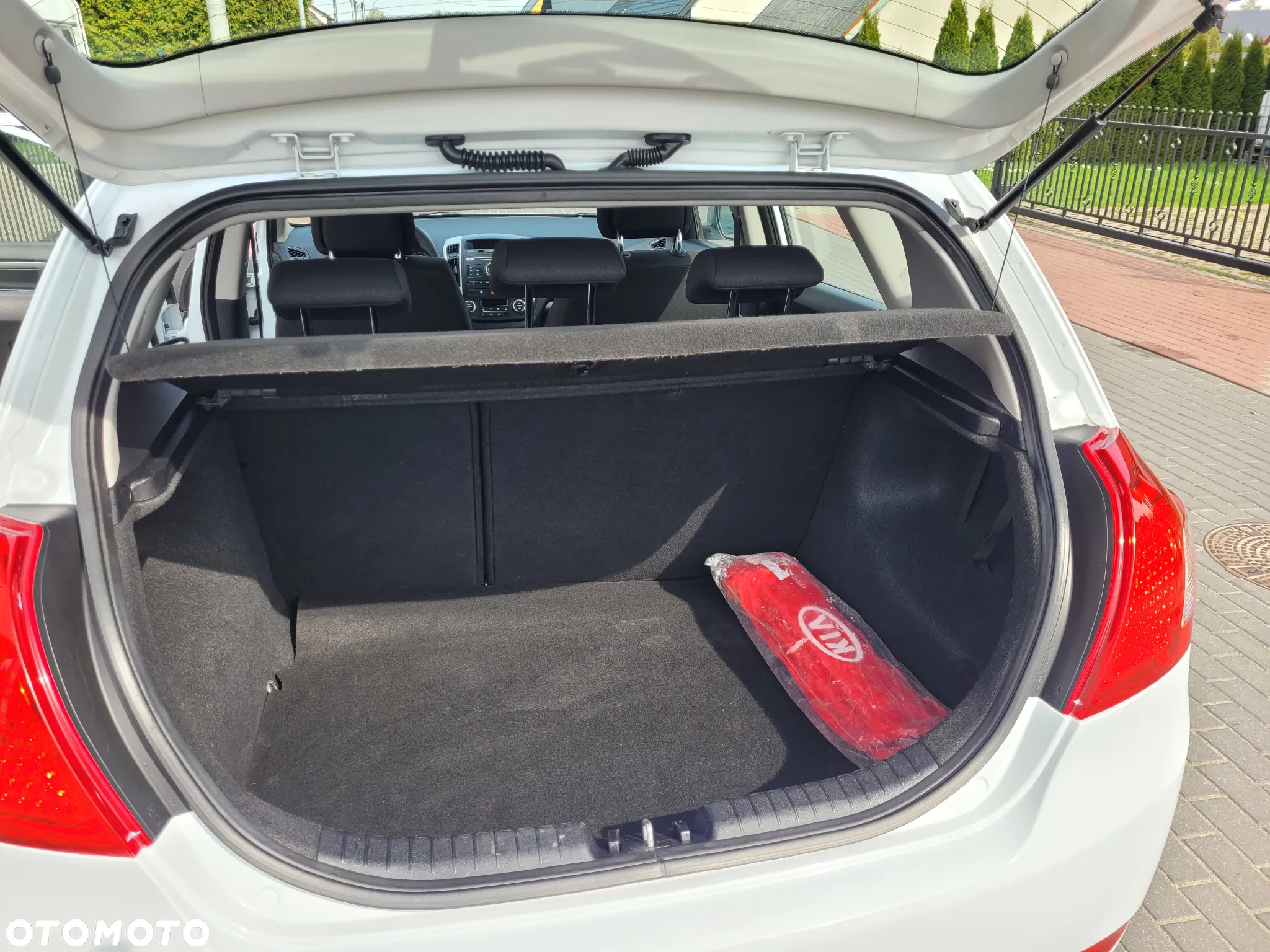 Kia Ceed 1.4 CVVT Attract - 8