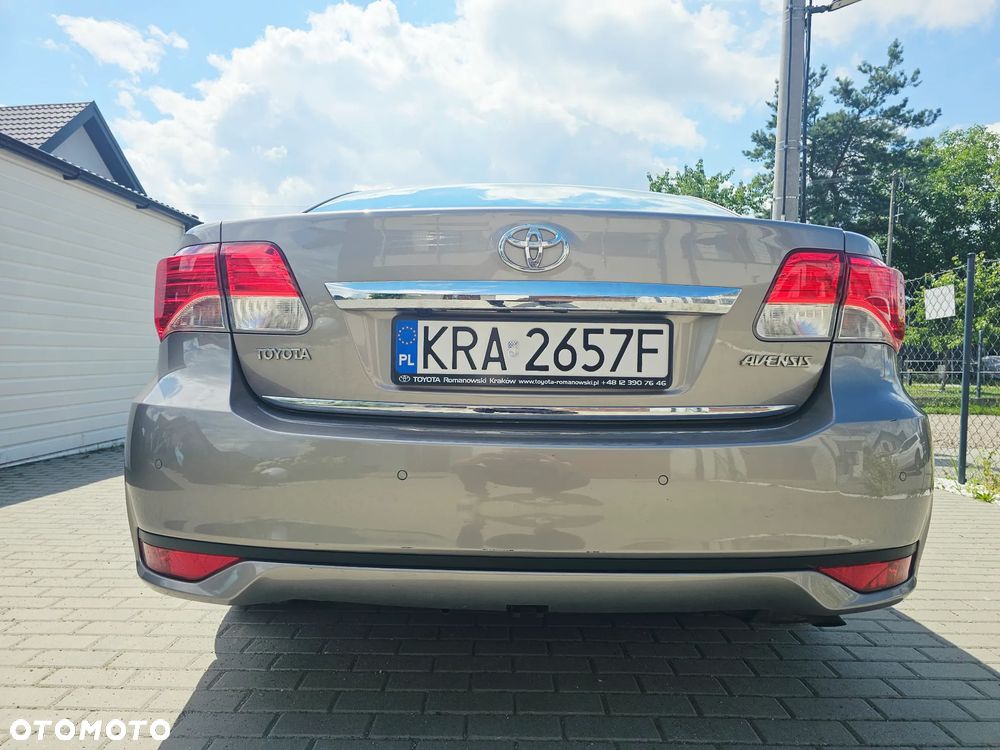 Toyota Avensis 1.8 Prestige - 8