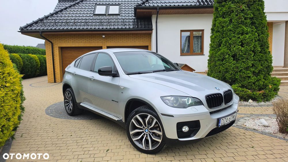 BMW X6 40d xDrive - 13