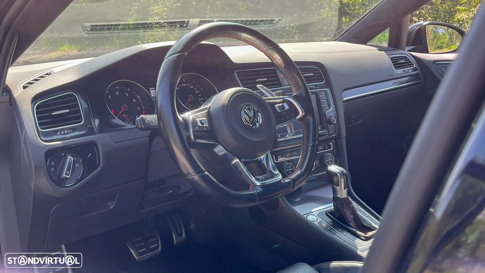 VW Golf 2.0 TSi GTi DSG - 8