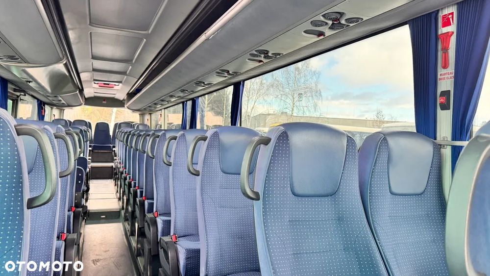 MAN STARTER / Euro 5 /56miejsc/ winda / Klima / CENA:112000zł Netto - 14