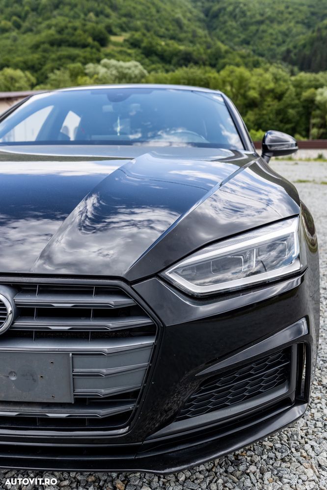 Audi A5 Sportback 35 TDI S tronic design - 11