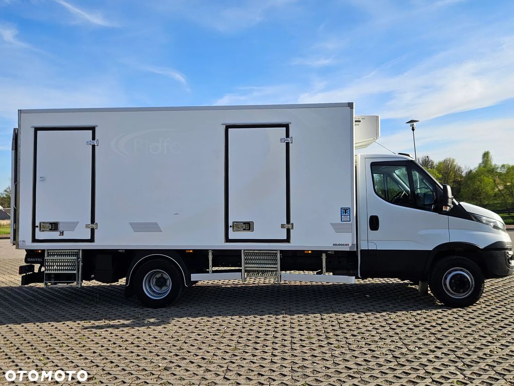 Iveco Daily 72-170, HI-Matic , Dwie komory, Winda 1500 kg - 4