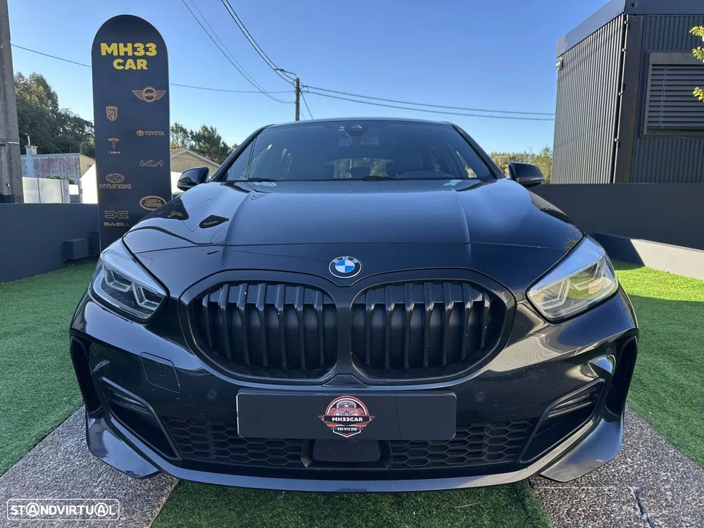 BMW 116 d Pack Desportivo M Auto - 7