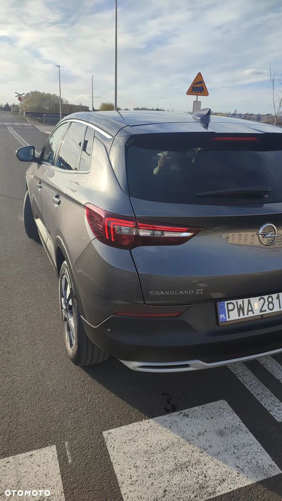 Opel Grandland X 1.2 T GPF Elegance S&S - 22