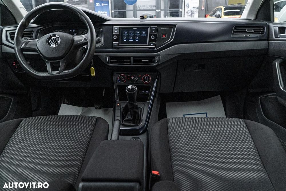 Volkswagen Polo 1.0 Comfortline - 33