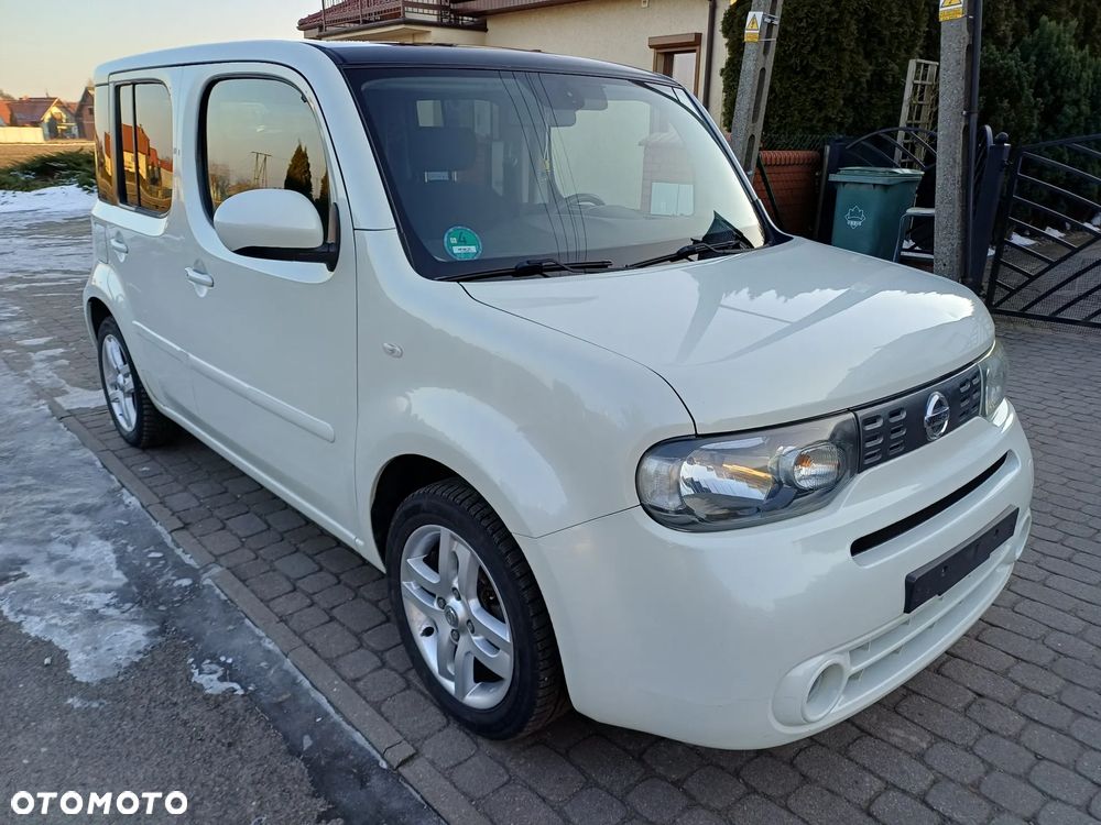 Nissan Cube - 3