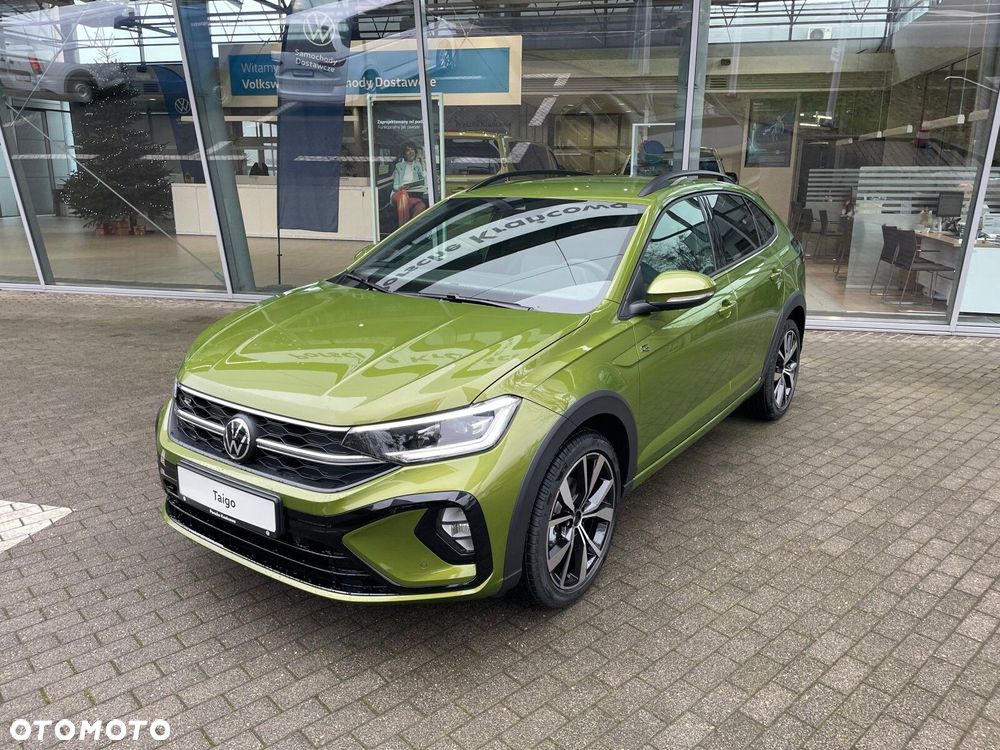 Volkswagen Taigo 1.5 TSI ACT R-Line Plus DSG - 3