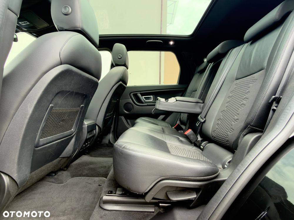 Land Rover Discovery Sport 2.0 Si4 HSE Luxury - 21