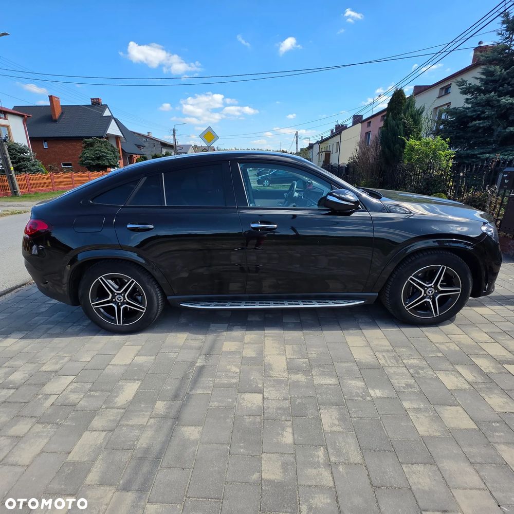 Mercedes-Benz GLE 300 d 4-Matic - 4