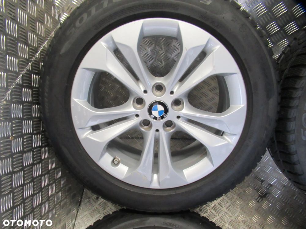 Koła BMW X1 F48 X2 F39 7,5Jx17 et52 5x112 CZUJNIKI - 4