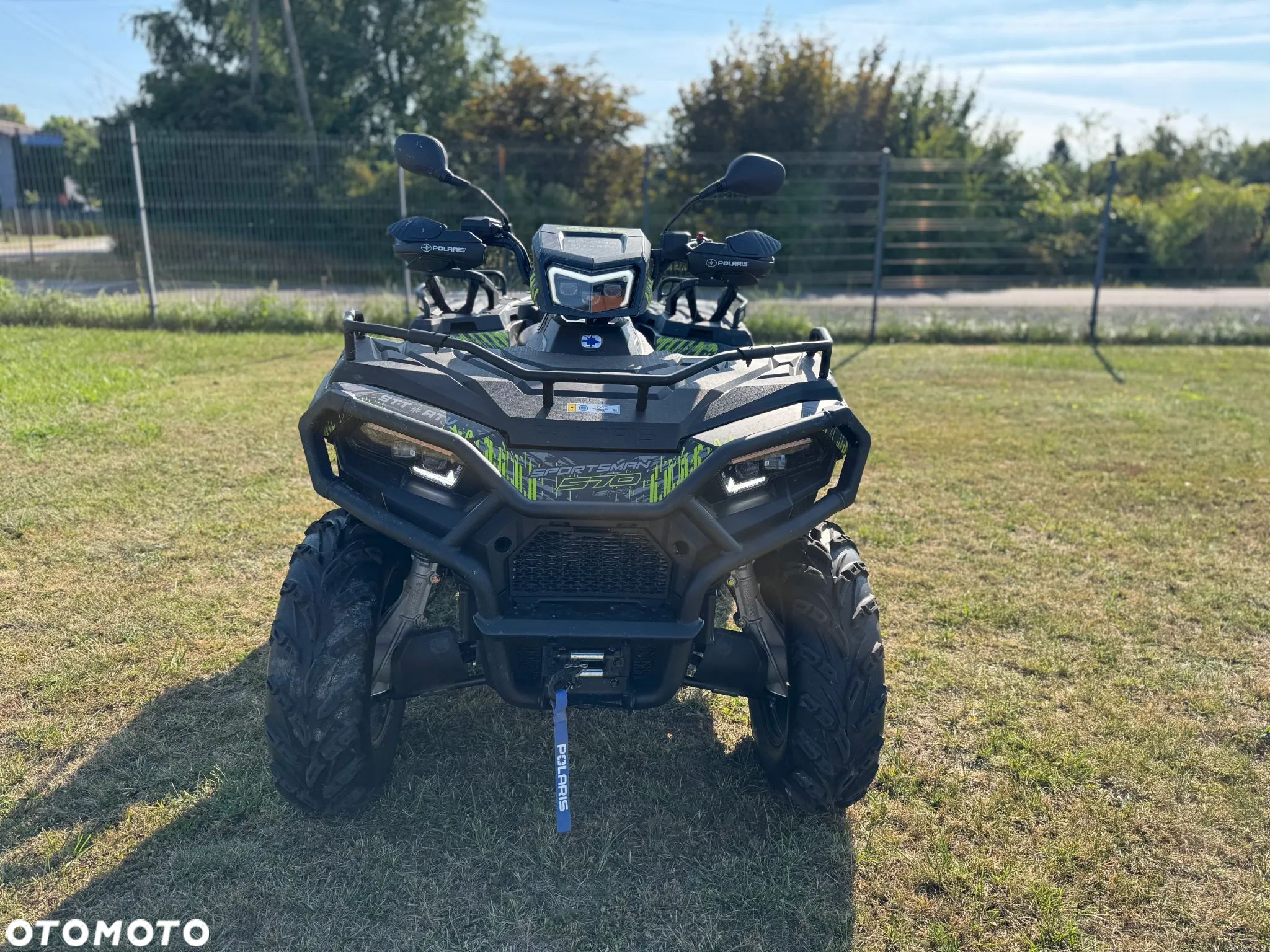 Polaris Sportsman