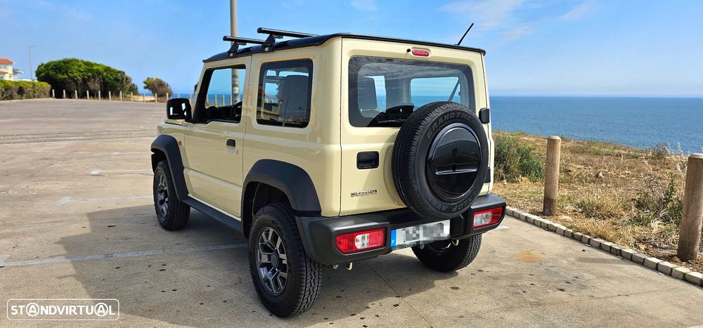 Suzuki Jimny 1.5L JLX - 5