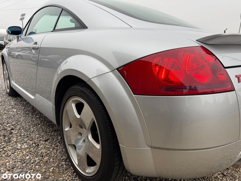 Audi TT Coupé 1.8 T - 13