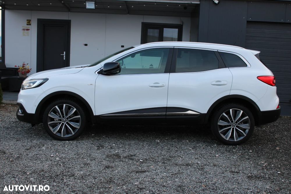Renault Kadjar Energy dCi 130 Bose Edition - 10