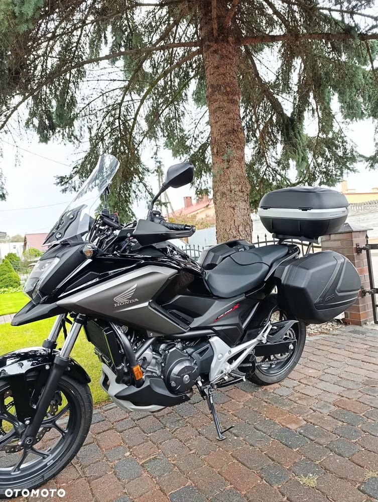 Honda NC - 1