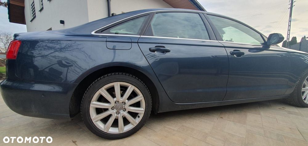 Audi A6 Limousine 2.0 TDI DPF multitronic - 7