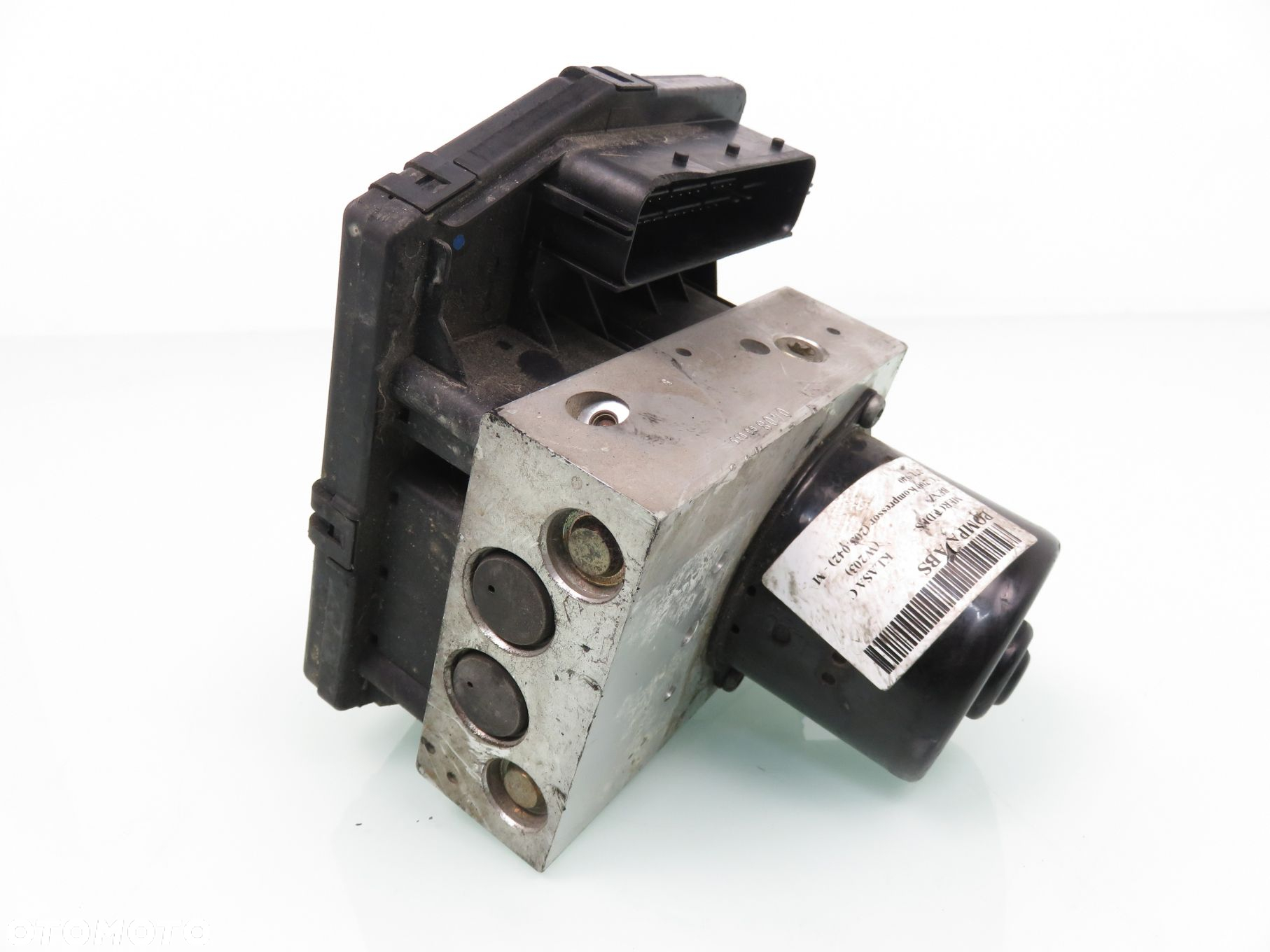 POMPA ABS MERCEDES-BENZ KLASA C (W203) A2035451632 - 4
