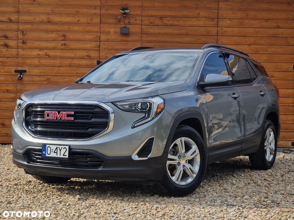 GMC Terrain - 11