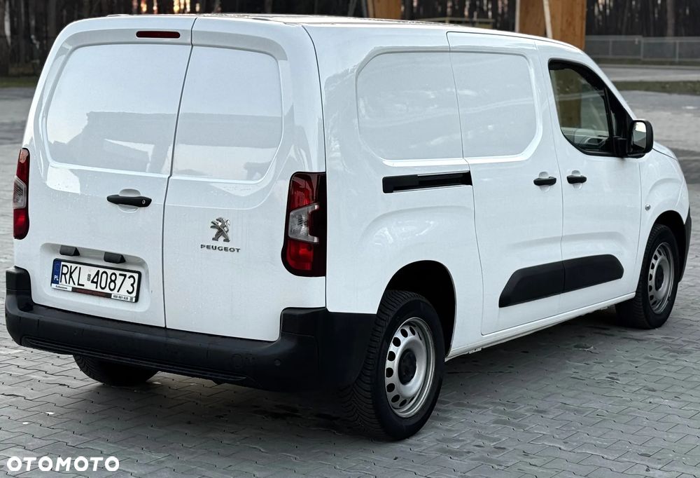 Peugeot Partner III Long L2 paka 2.1m - 4