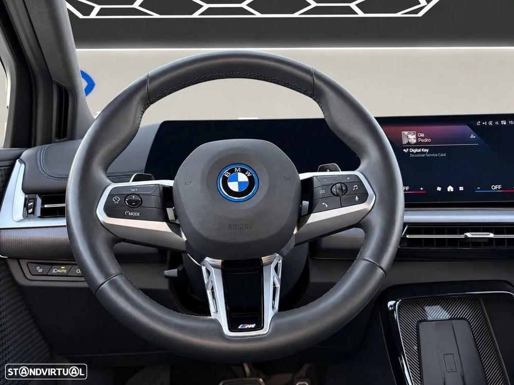 BMW 225xe Active Tourer e xDrive Pack Desportivo M - 11