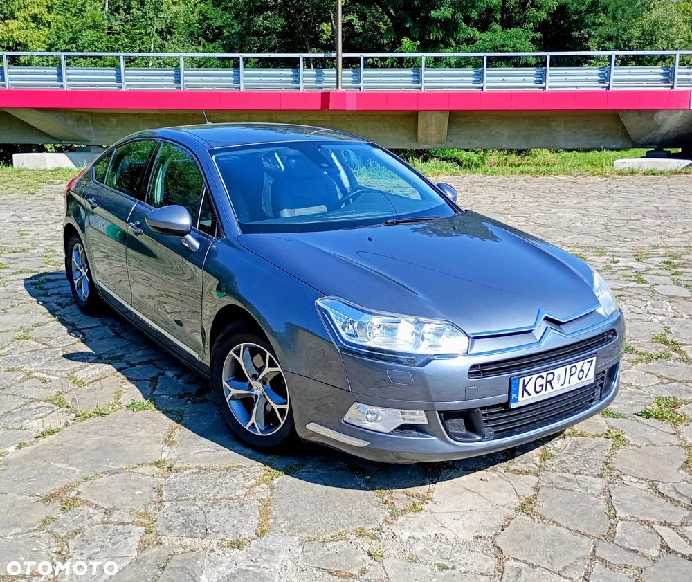 Citroën C5 HDi 135 FAP Confort - 12