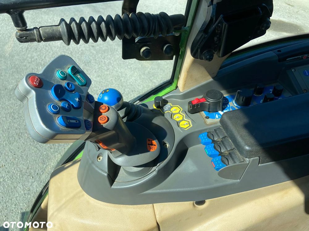 Fendt 209F Vario TMS TUZ + WOM - 7