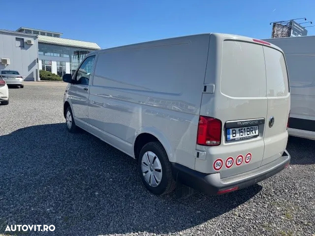 Volkswagen Transporter - 3