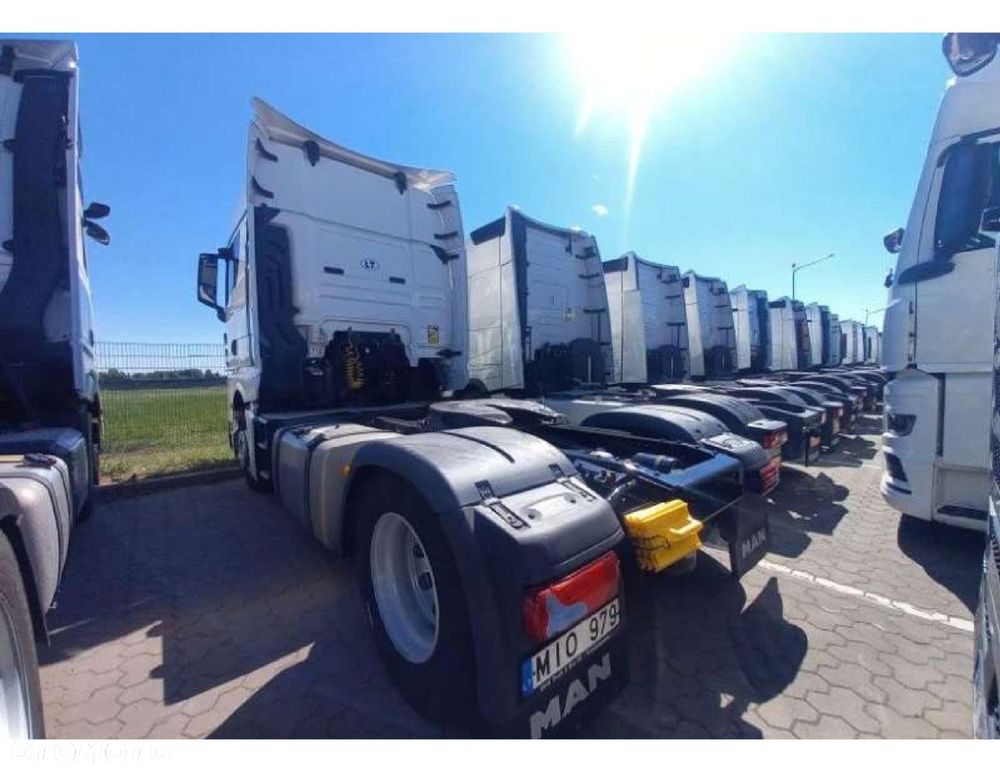 MAN TGX 18.470 GX - 4